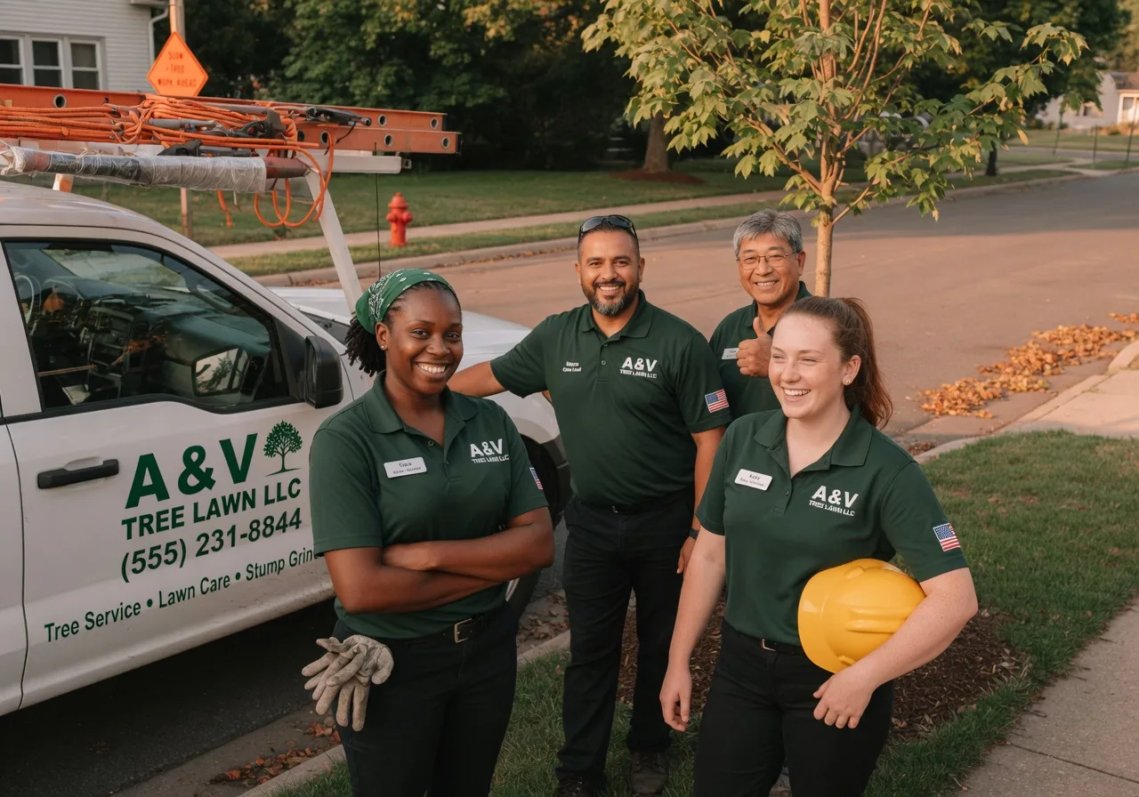 Tree Service company in Mikado, MI