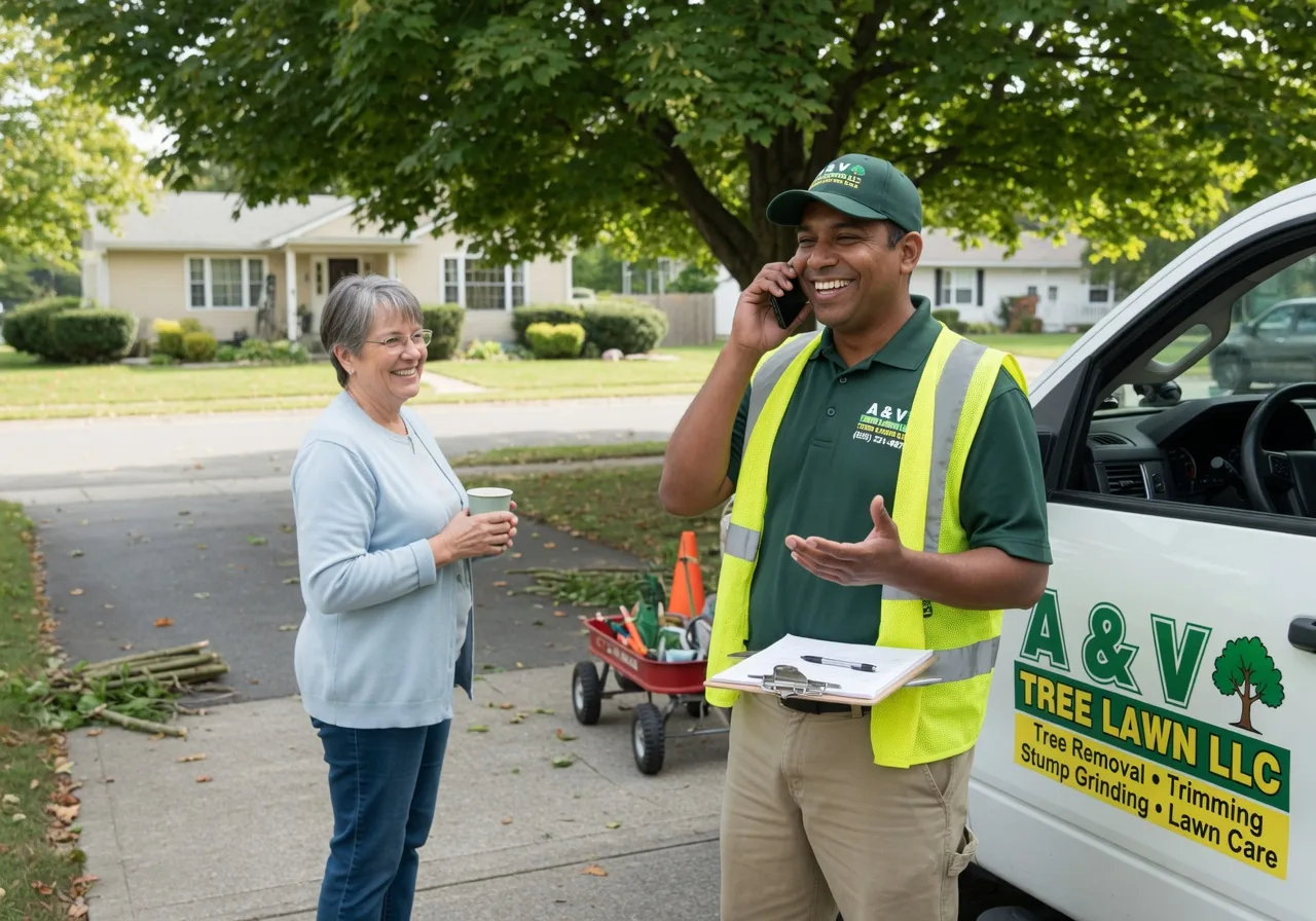 Tree Service Mikado, MI FAQs